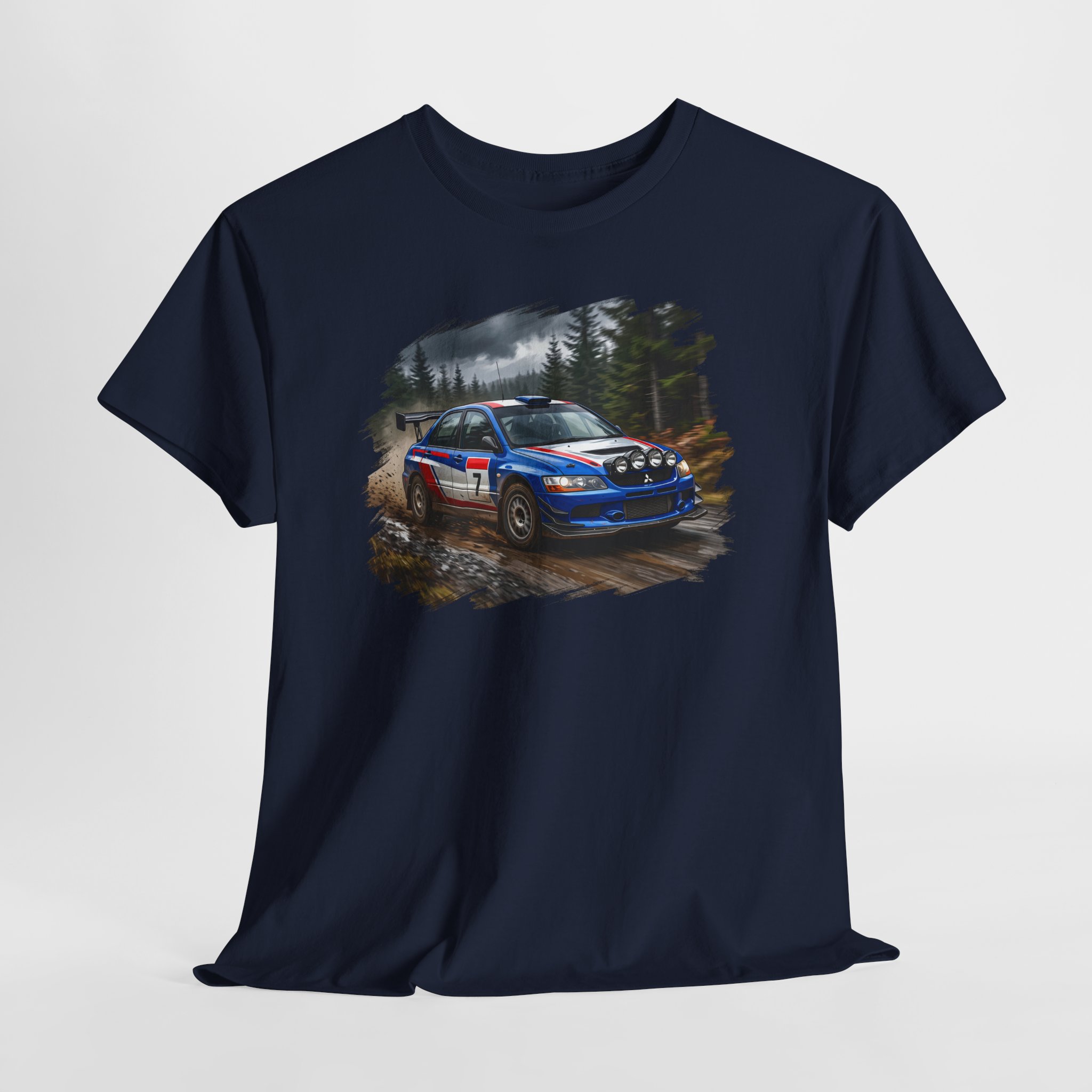 CT9A shirt - black front view