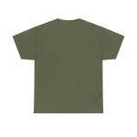 EK chassis shirt white - flat lay
