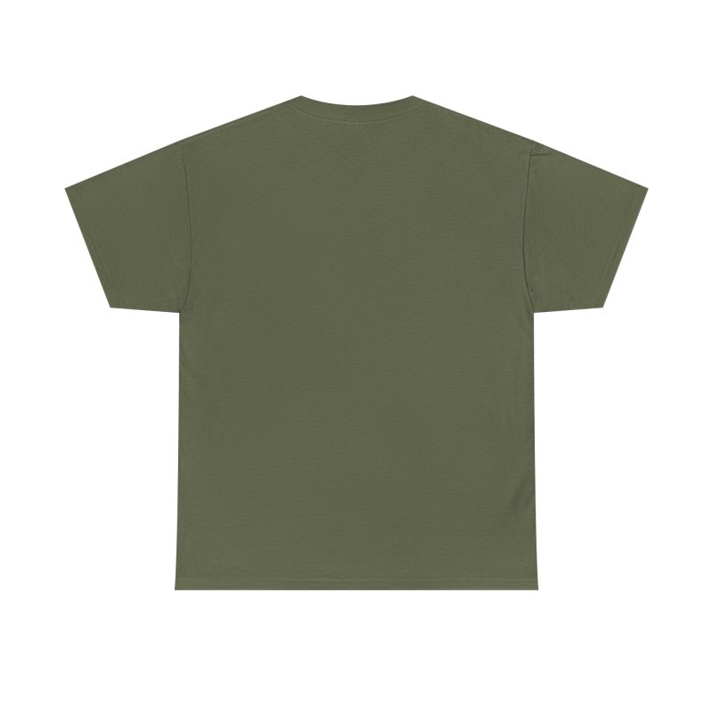 EK chassis shirt white - flat lay