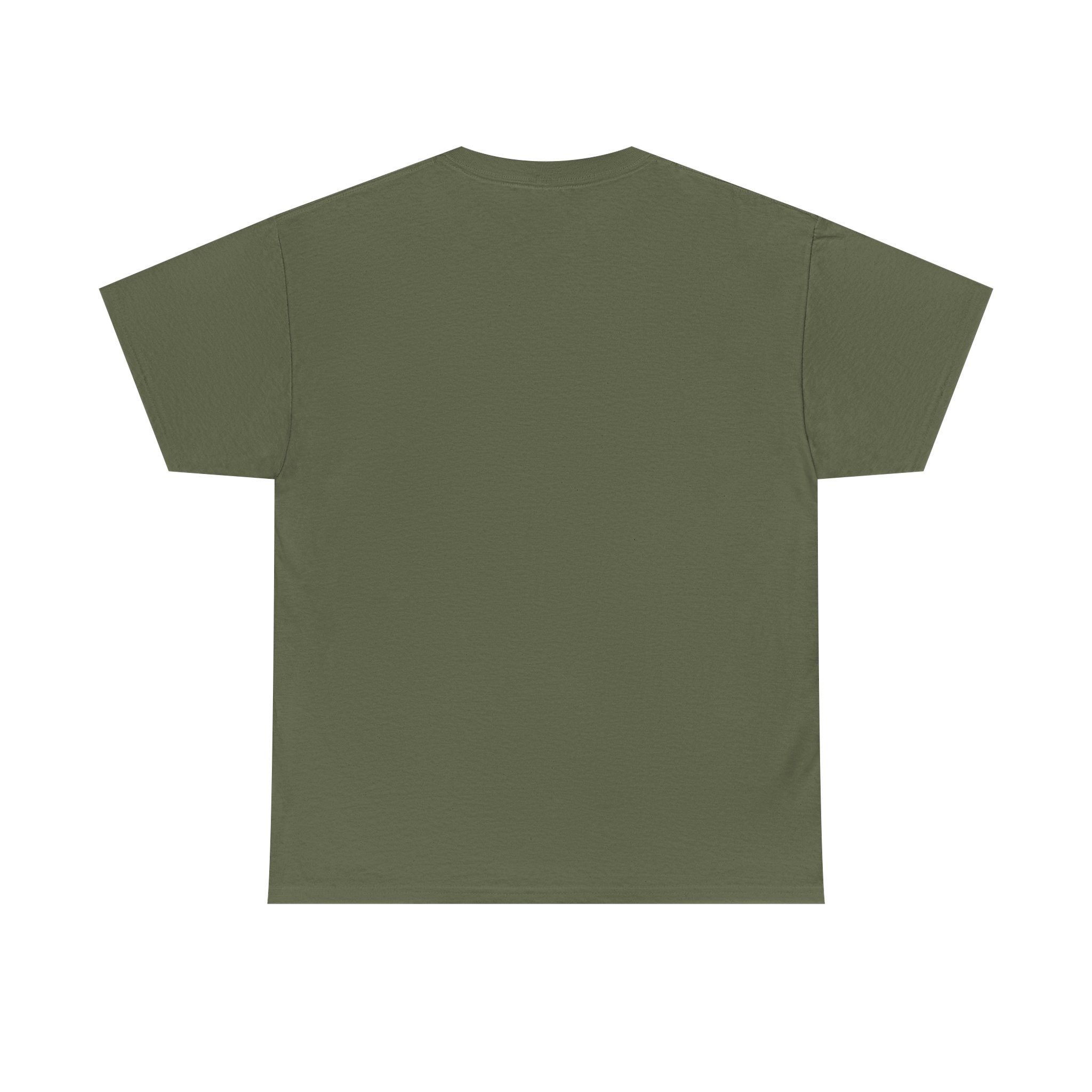 EK chassis shirt white - flat lay