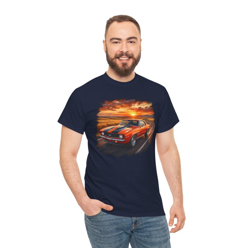 F-Body shirt - worn front