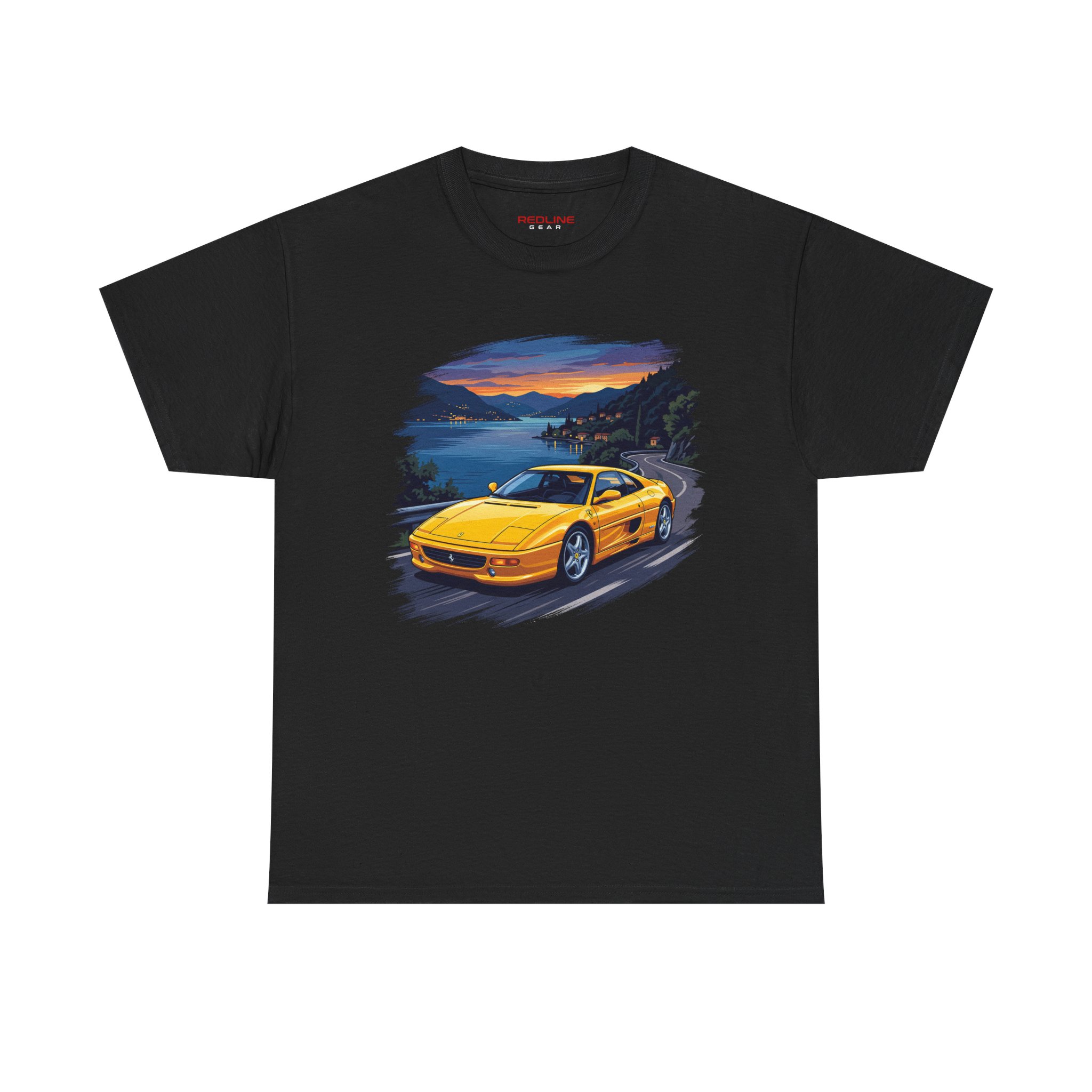 F355 t-shirt - The Sonata by Redline Gear