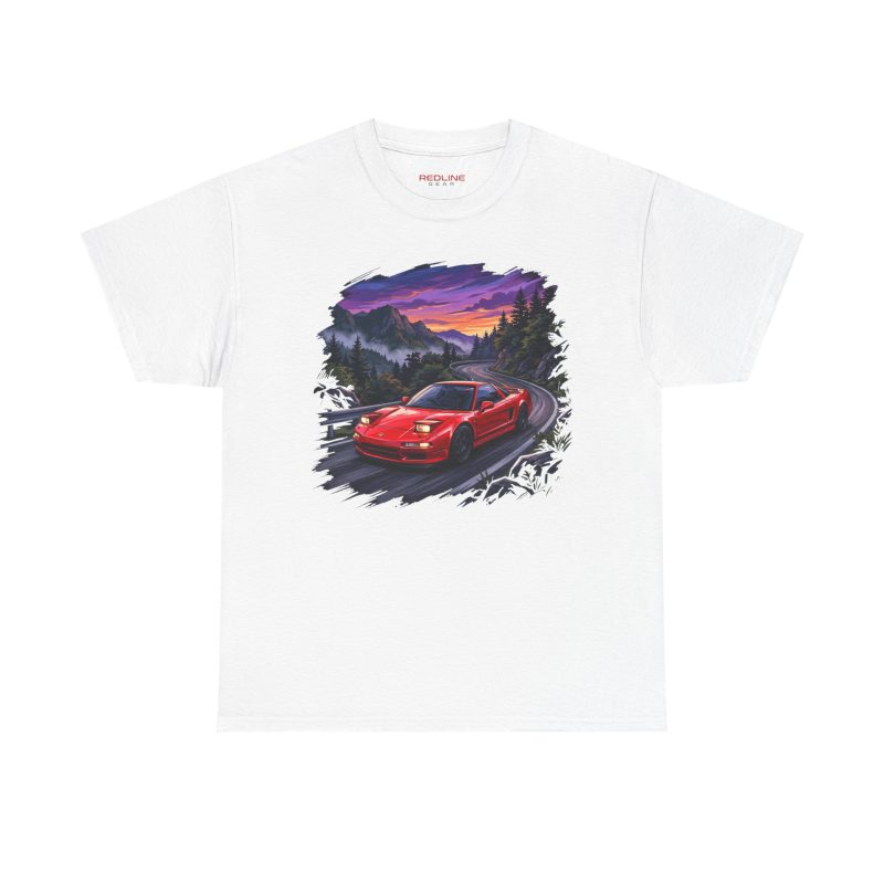 NA1 shirt - black graphic detail