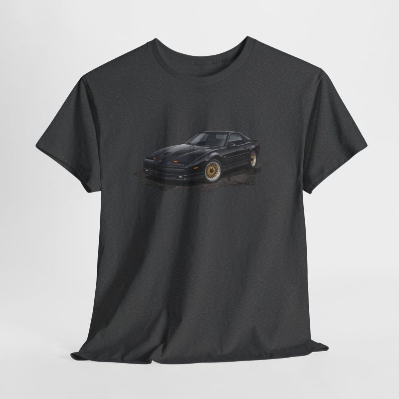 1988 F-Body shirt - close up graphic