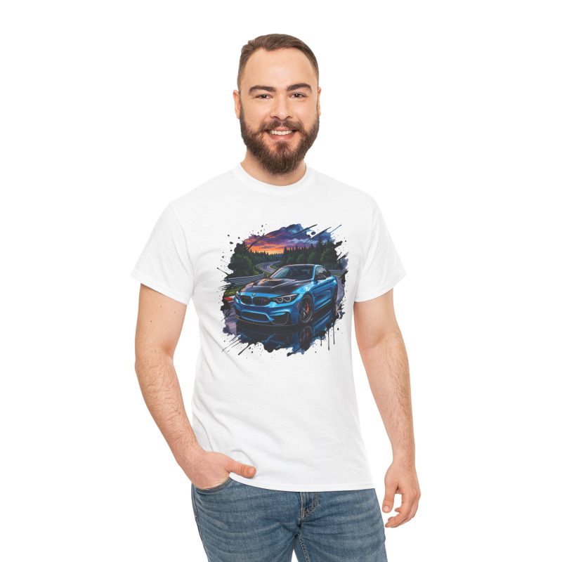 F82 shirt - black graphic detail