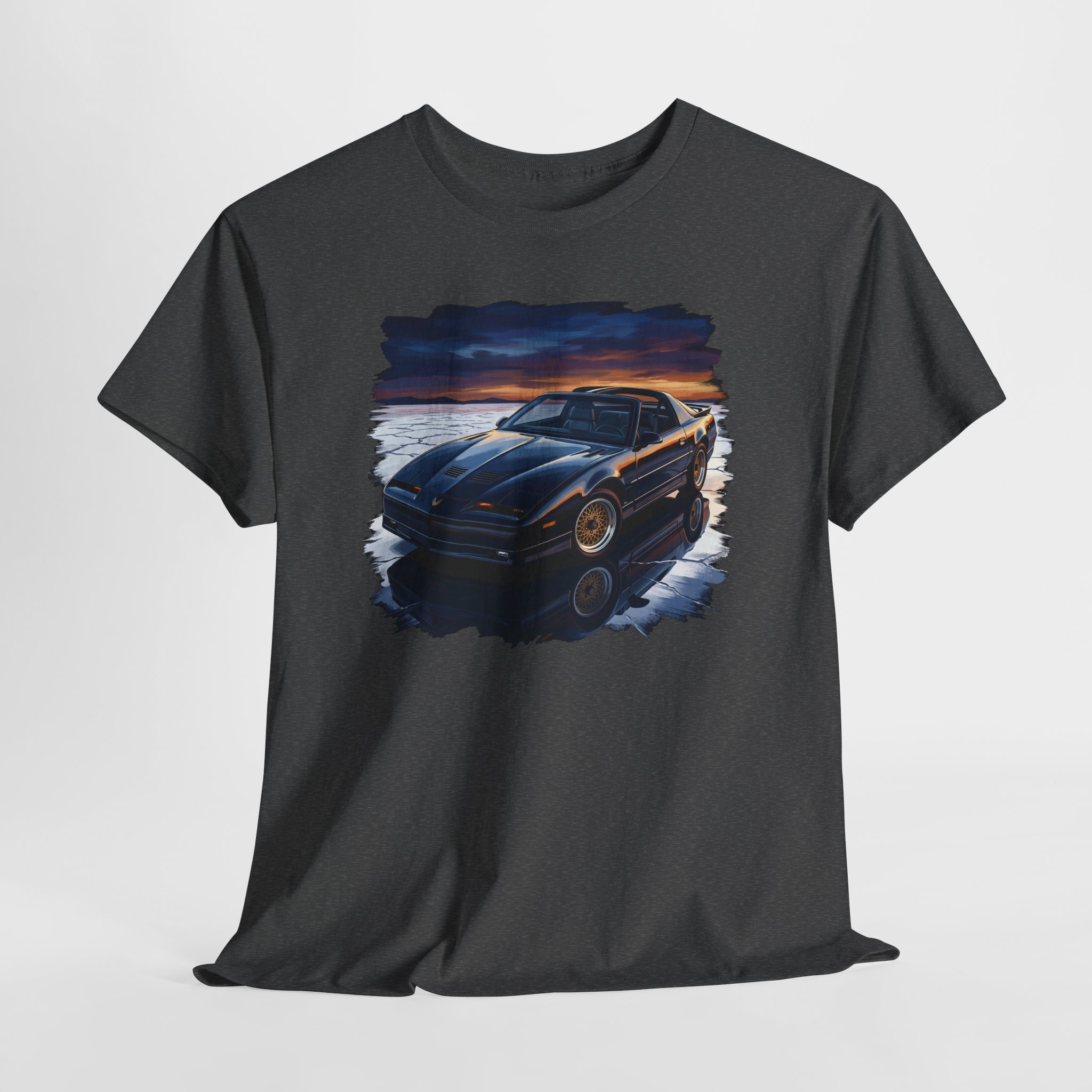 1988 Trans Am GTA F-Body American muscle t-shirt - Redline Gear