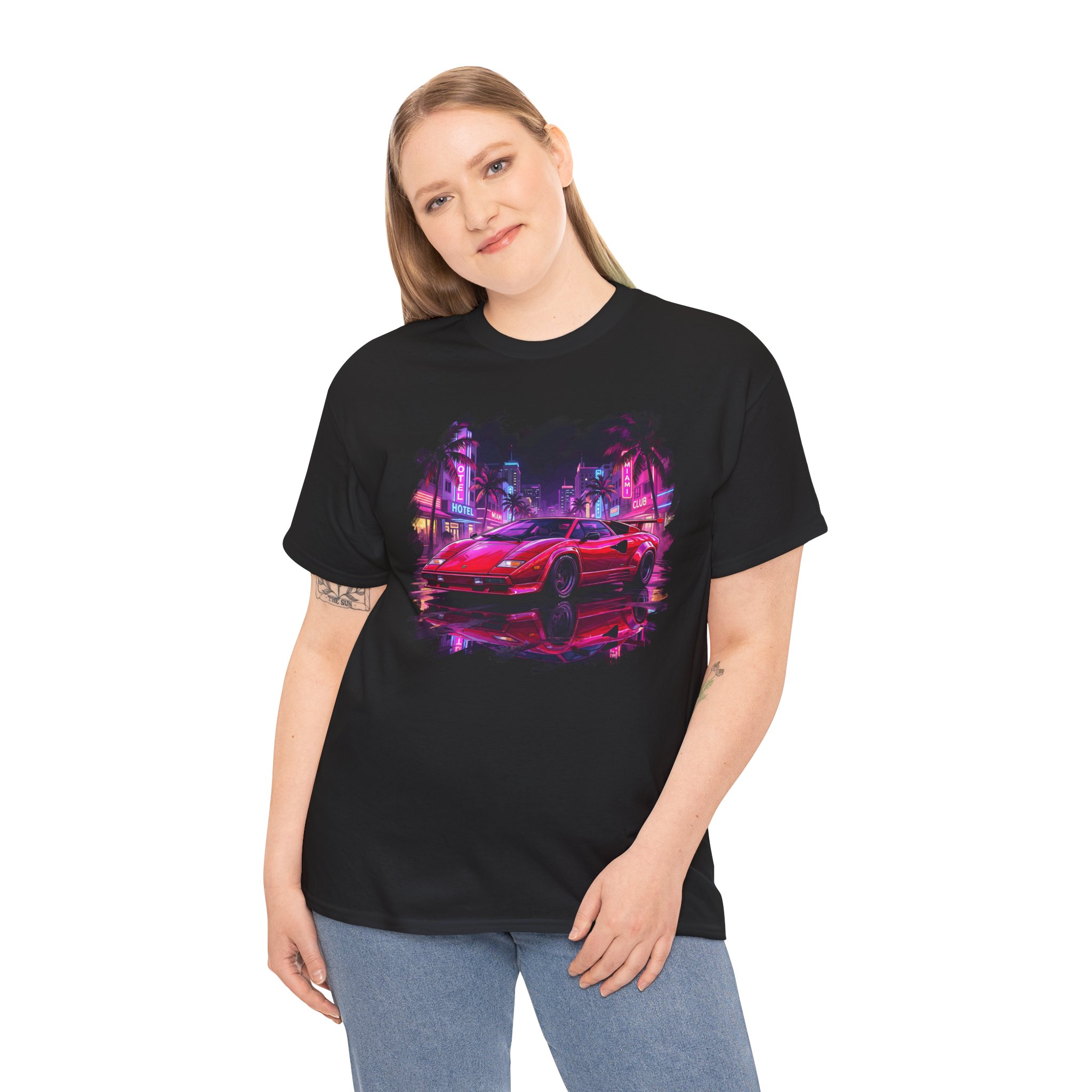LP5000 shirt - sport grey flat lay