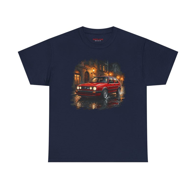 Mk2 GTI t-shirt - The Spark by Redline Gear