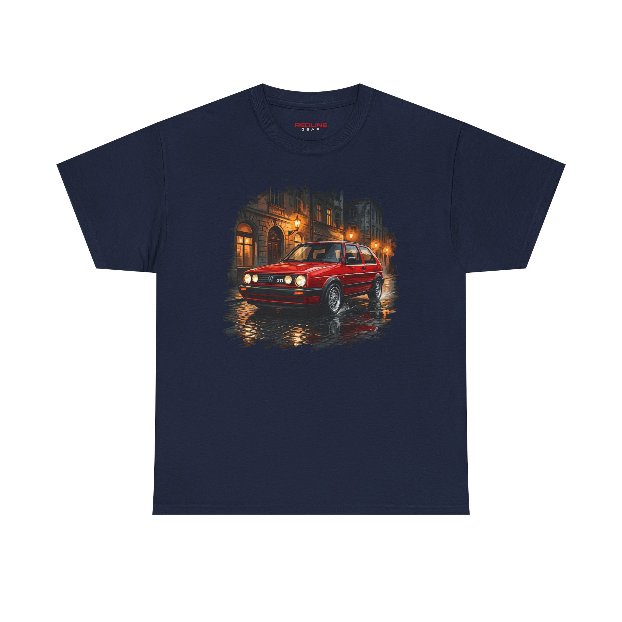 Mk2 GTI t-shirt - The Spark by Redline Gear