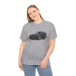 1988 F-Body shirt - black worn front