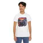 BNR32 JDM Heritage t-shirt in white - Redline Gear