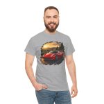 F142 shirt - worn front