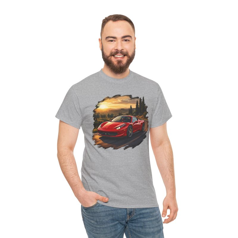 F142 shirt - worn front