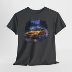 E46 M3 t-shirt - close up graphic