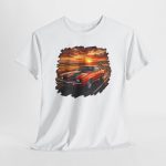 F-Body shirt - back view