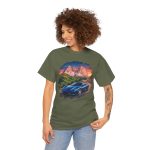 360 Modena t-shirt - The Renaissance by Redline Gear