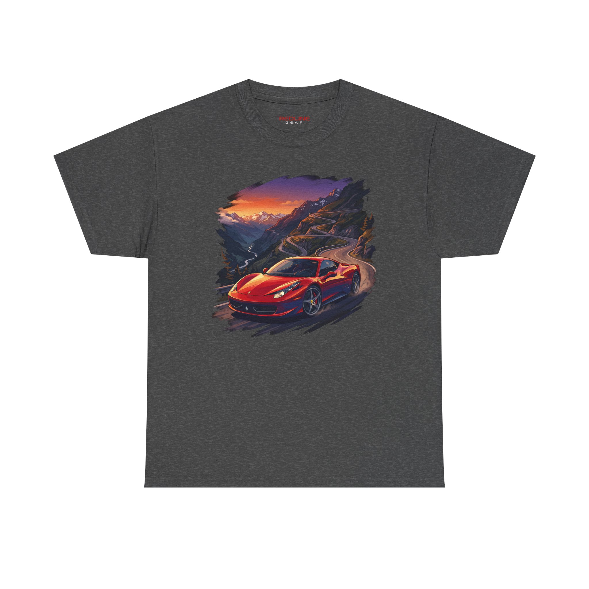 F142 t-shirt - The Stallion by Redline Gear