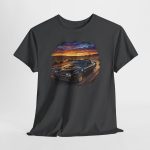 Bandit F-Body shirt - black front view