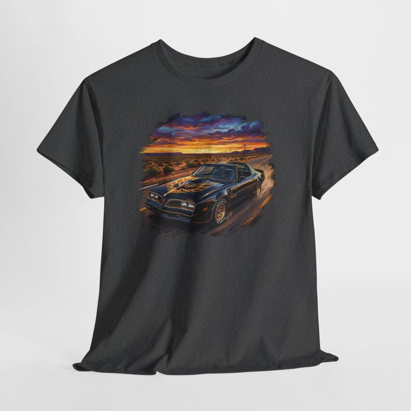 7166042823578804721_2048.jpeg Bandit F-Body shirt - black front view