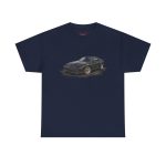 1988 F-Body shirt white - flat lay