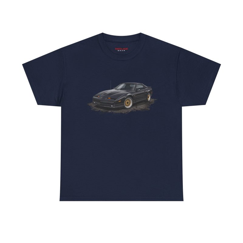 1988 F-Body shirt white - flat lay