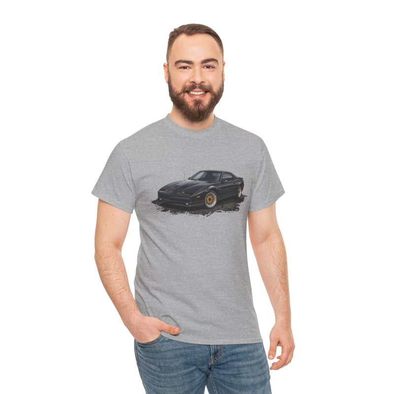 1988 F-Body shirt - flat lay