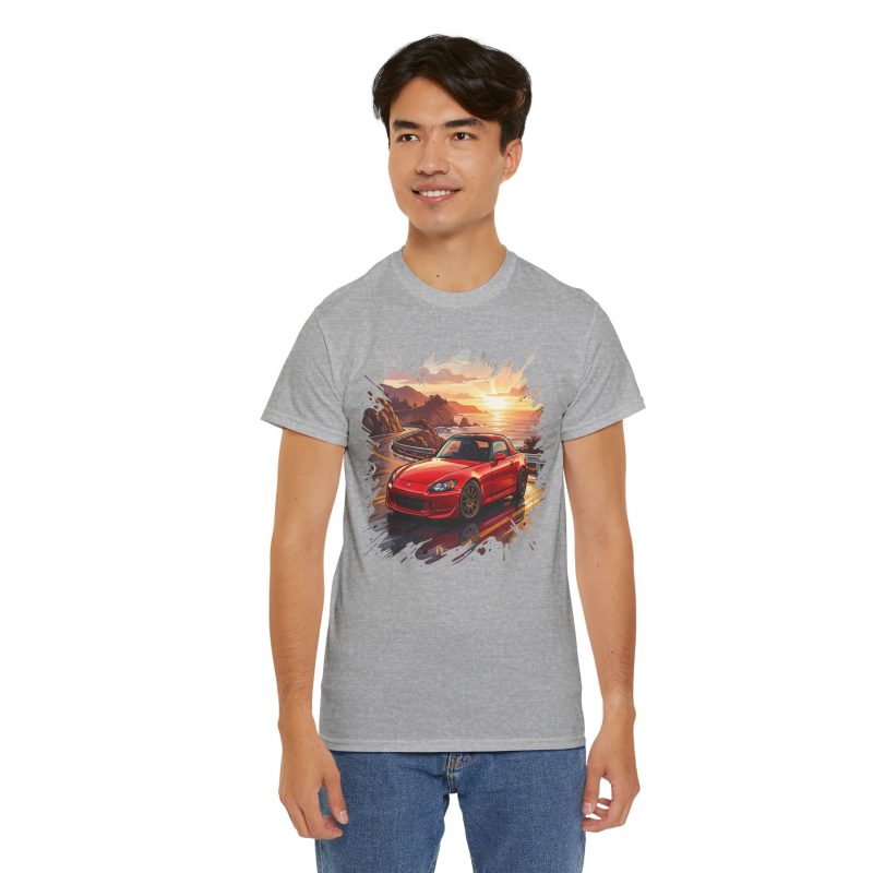 AP1 shirt - worn front