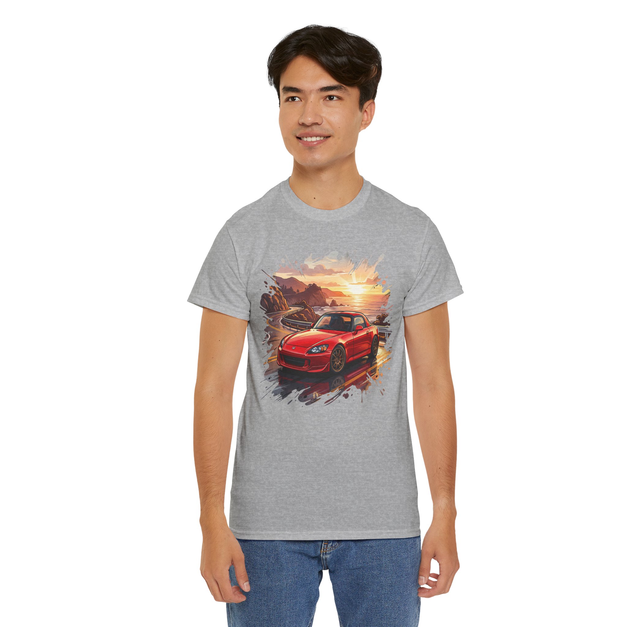 AP1 shirt - worn front