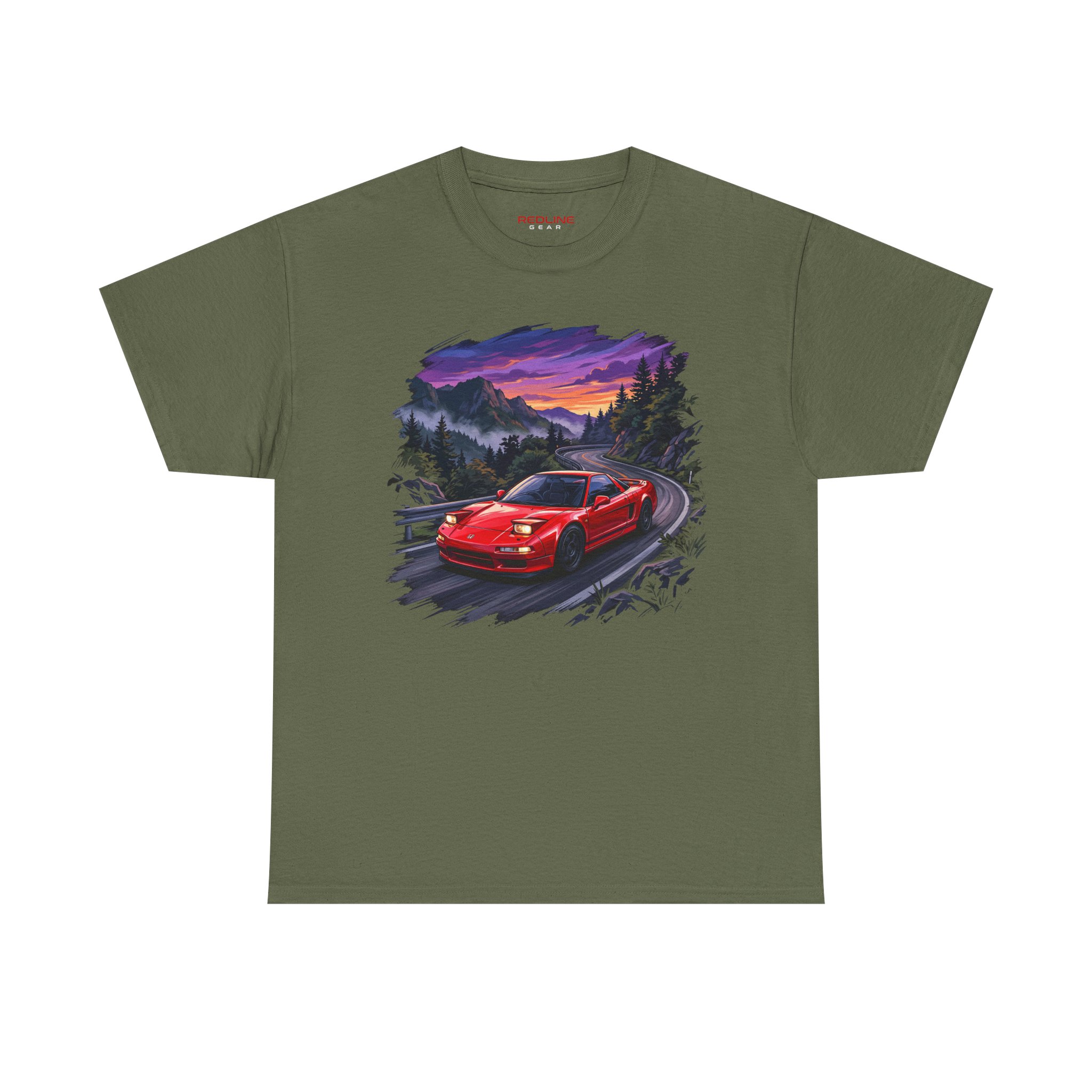 NA1 shirt - worn side