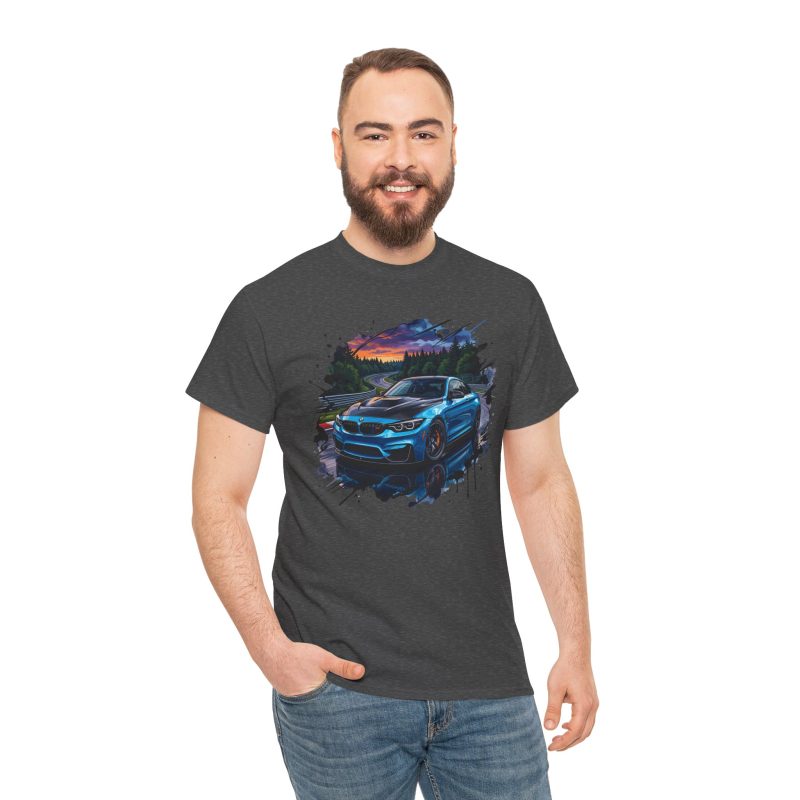 F82 shirt sport grey - product photo