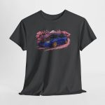 GD chassis JDM shirt worn back view