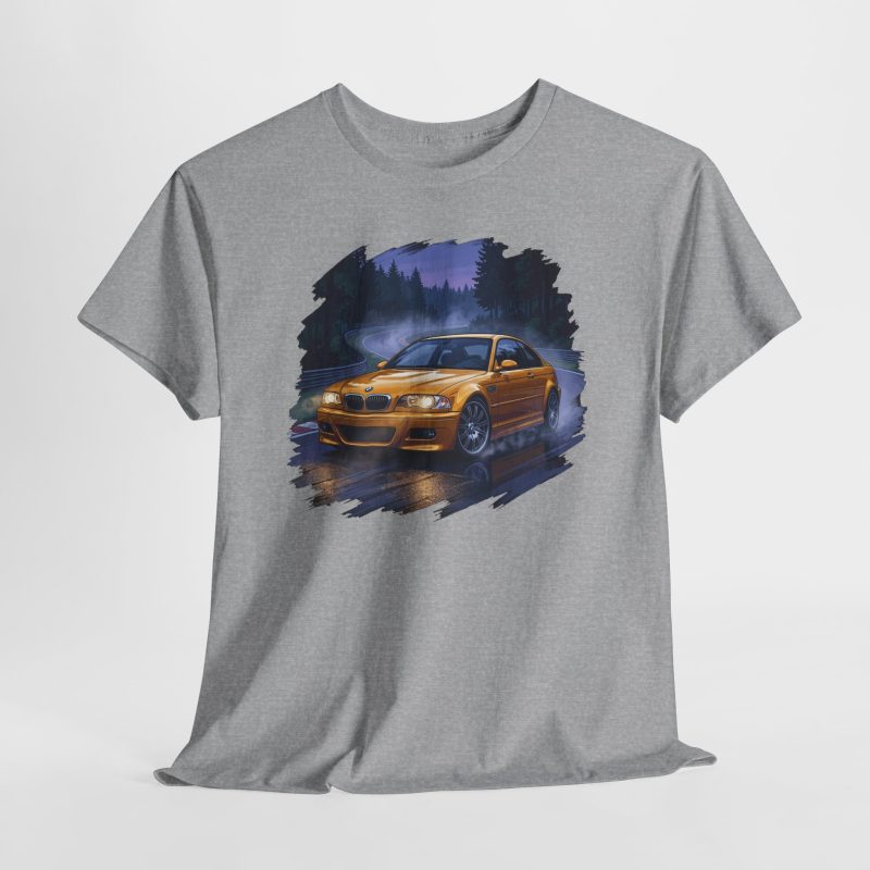 E46 M3 t-shirt - black product photo