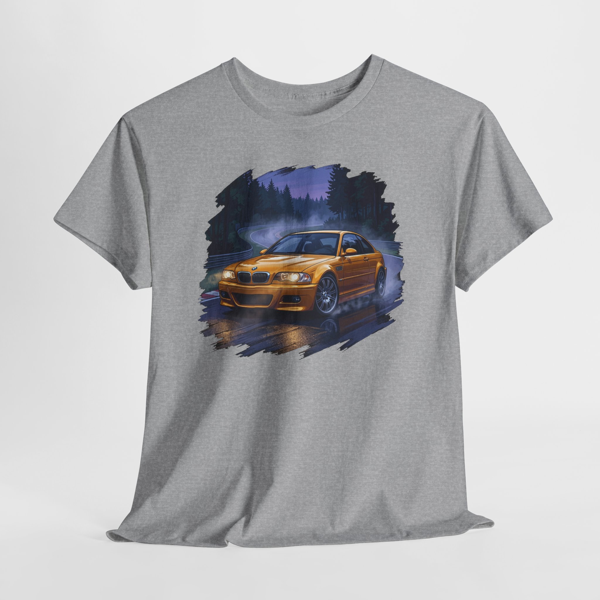 E46 M3 t-shirt - black product photo