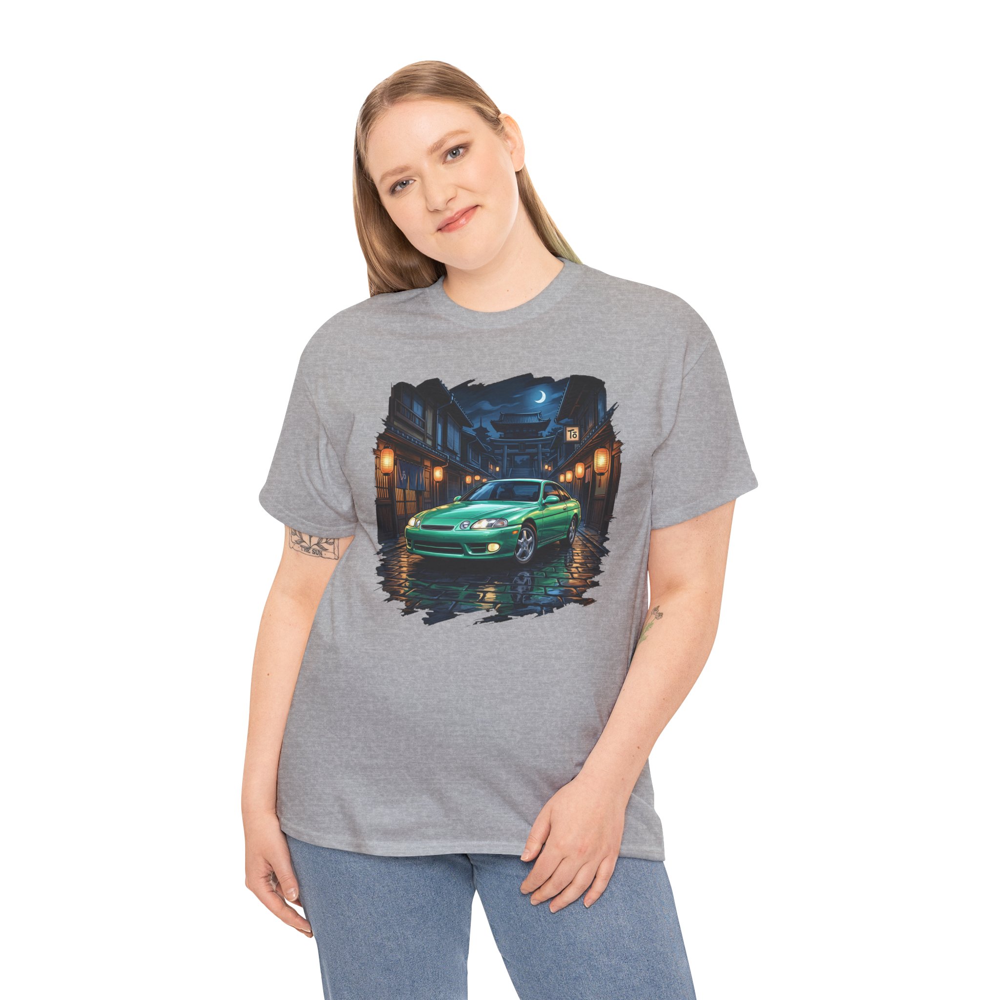 The Silent Soarer: Z30 JDM T-Shirt (Unisex) - Image 13