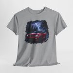 W204 t-shirt - black product photo