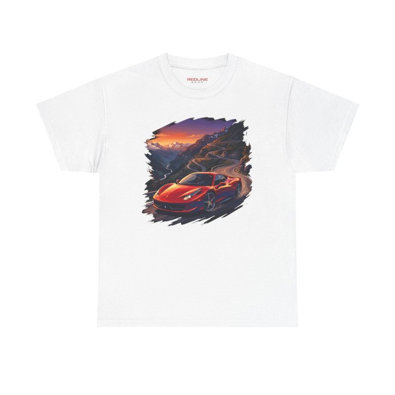 F142 t-shirt - The Stallion by Redline Gear