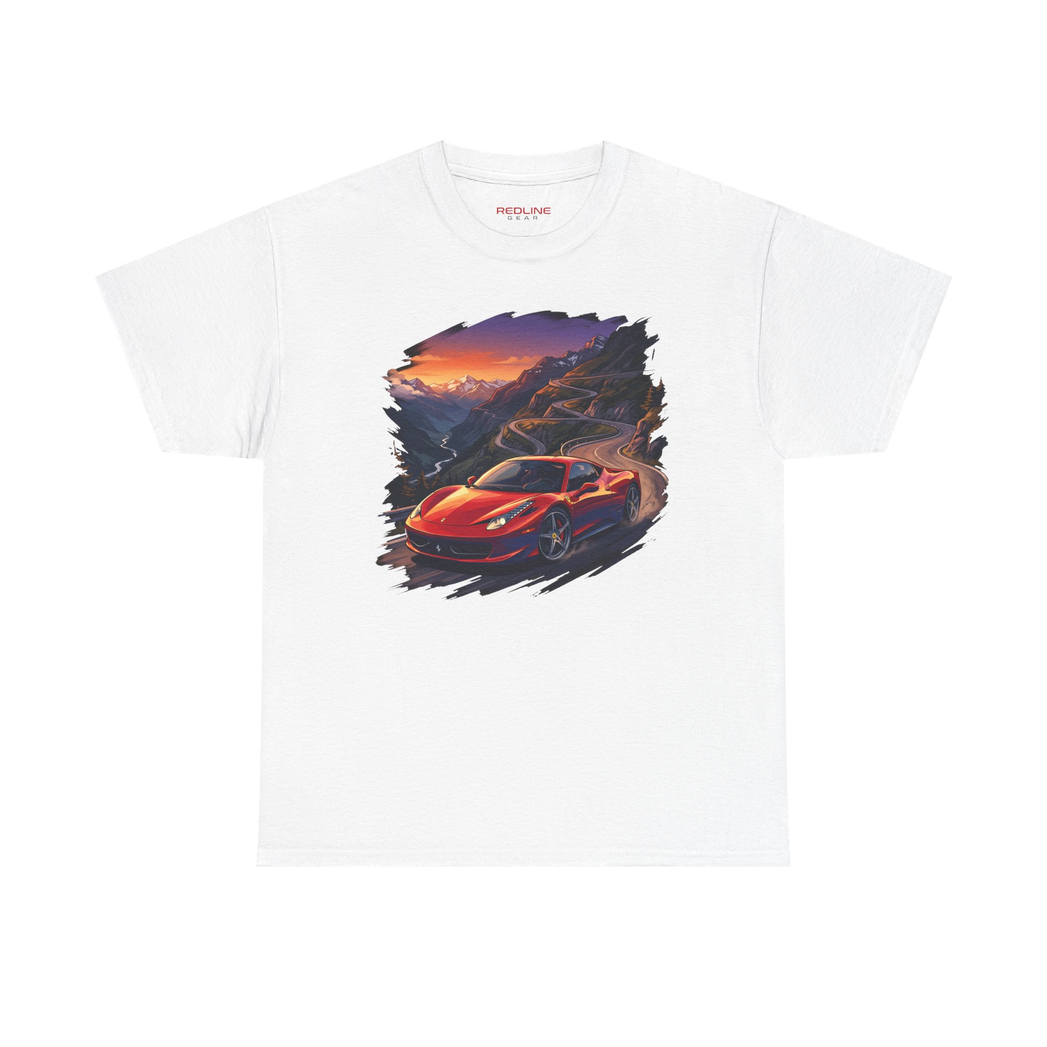 F142 t-shirt - The Stallion by Redline Gear