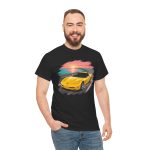 C5 t-shirt - The Hammer by Redline Gear
