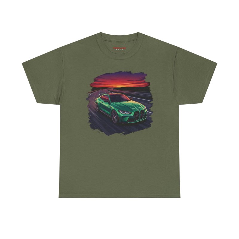 G82 t-shirt - The Predator by Redline Gear