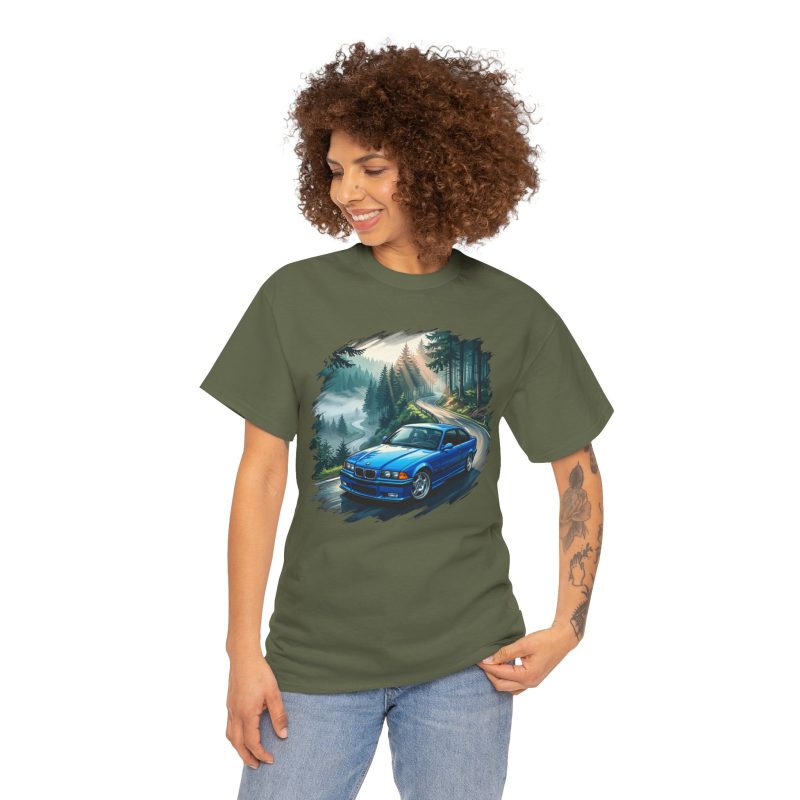 E36 M3 t-shirt - The Ghost by Redline Gear