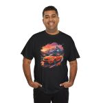 F87 shirt - flat lay