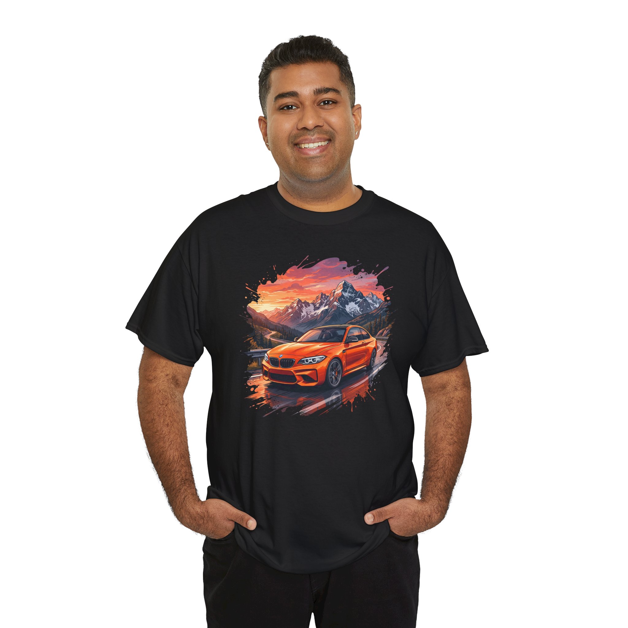 F87 shirt - flat lay