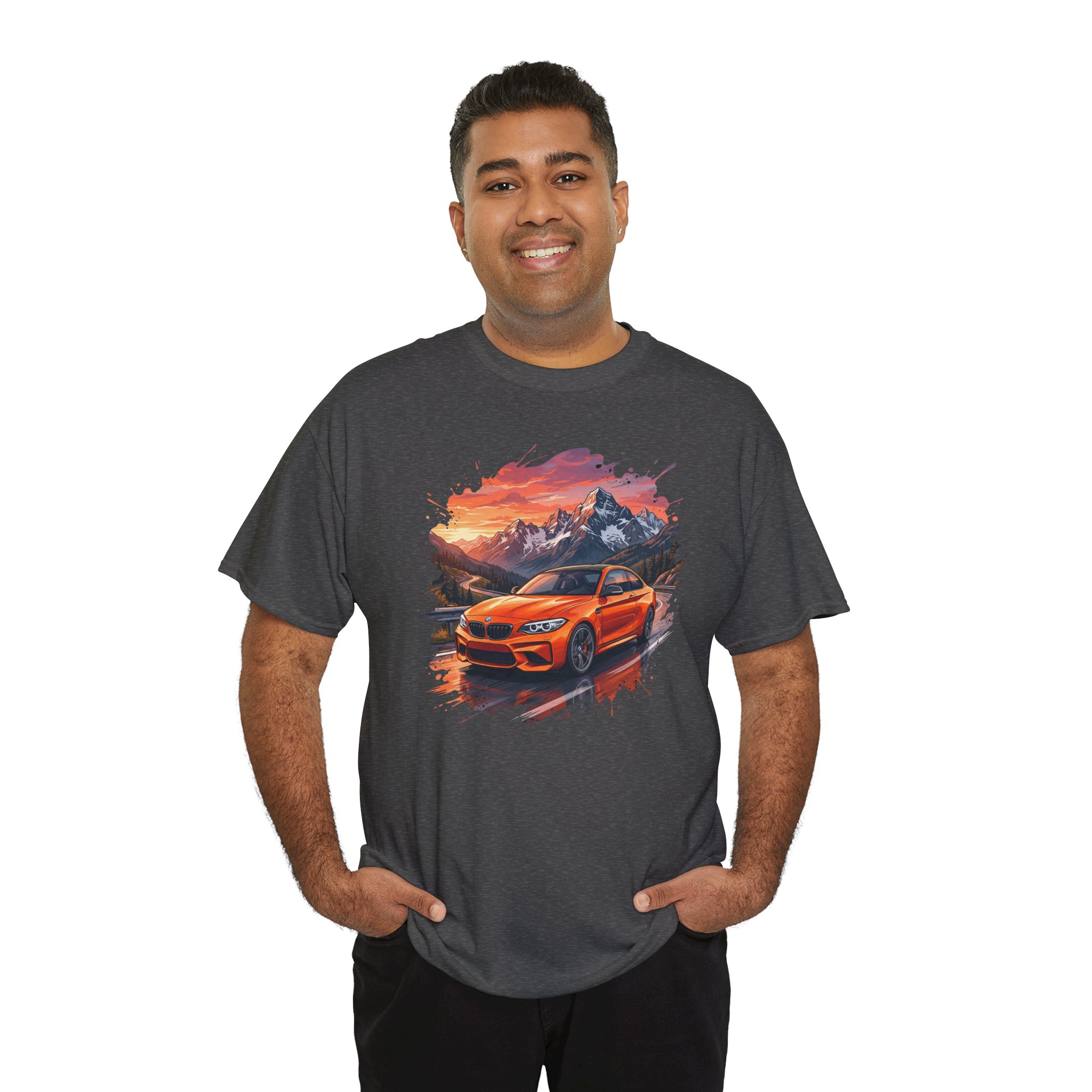 F87 shirt sport grey - product photo