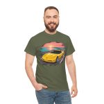 C5 t-shirt - The Hammer by Redline Gear