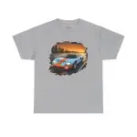 GT40 The Vendetta t-shirt white - automotive apparel