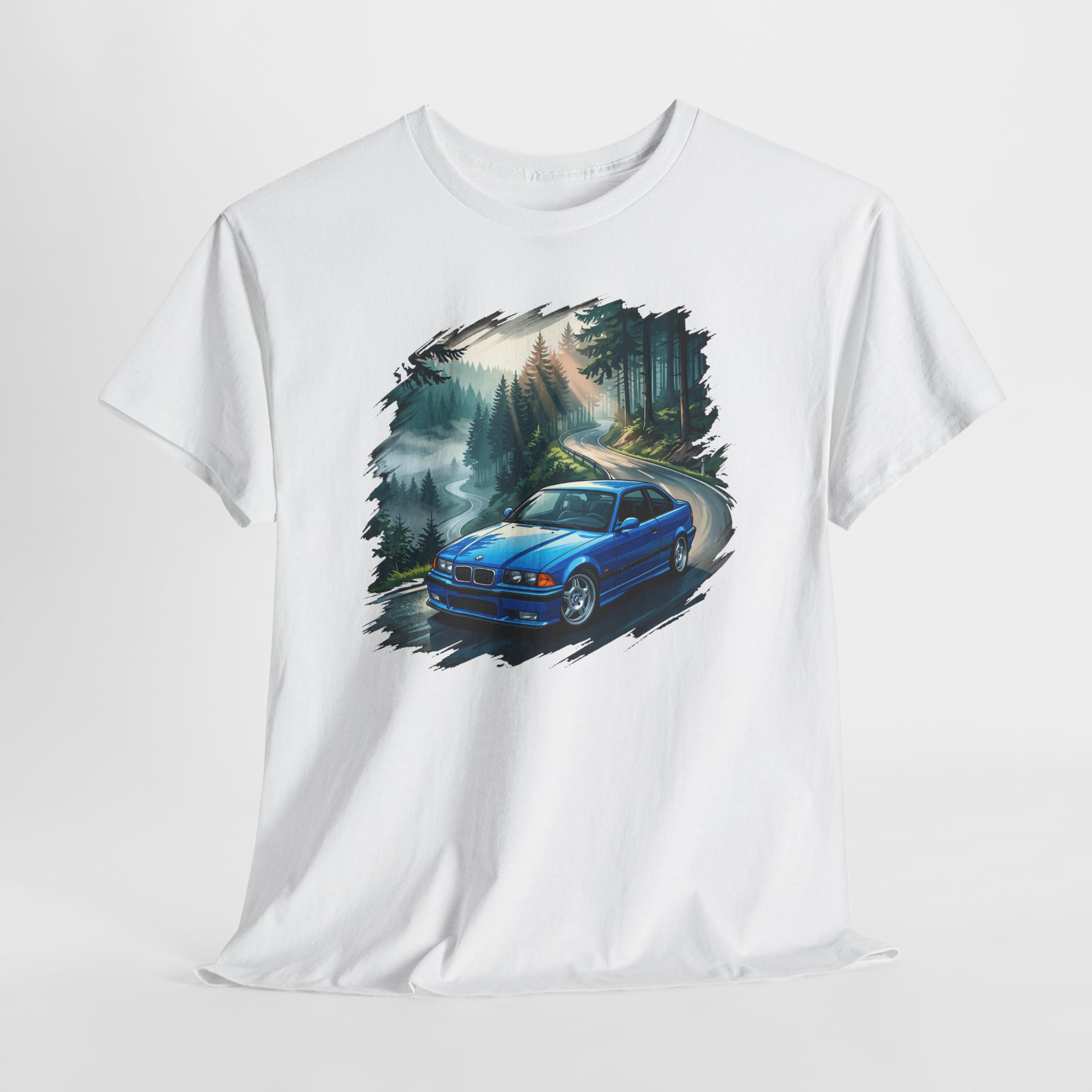 E36 M3 t-shirt - The Ghost by Redline Gear