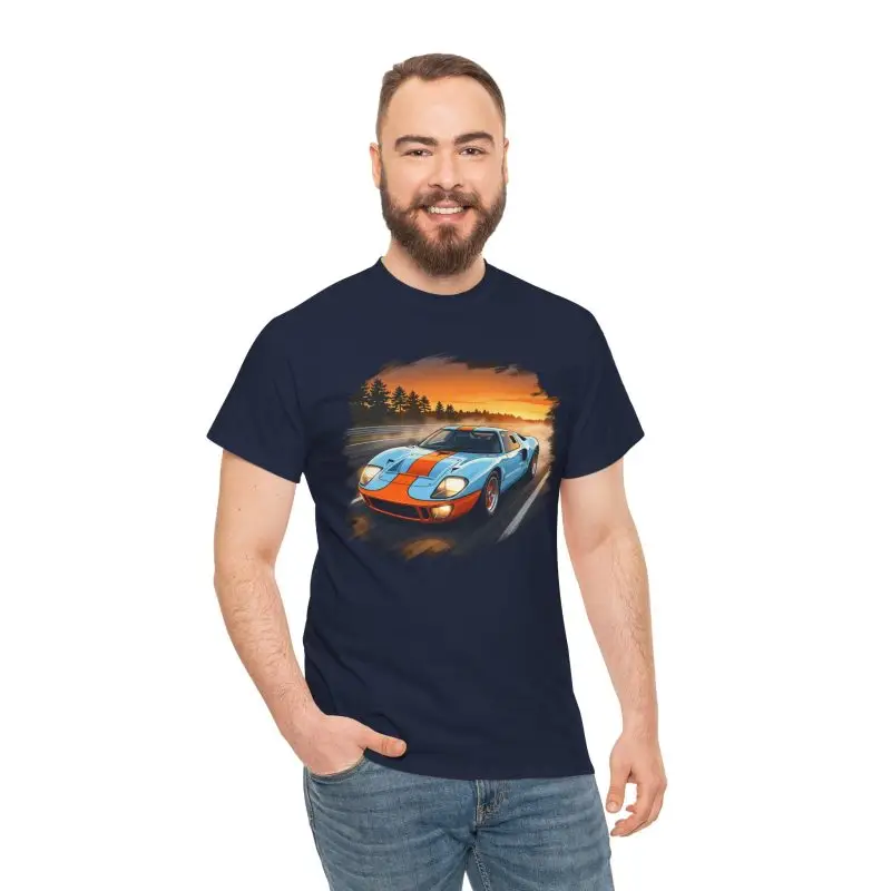 GT40 Le Mans winner shirt - unisex American Muscle