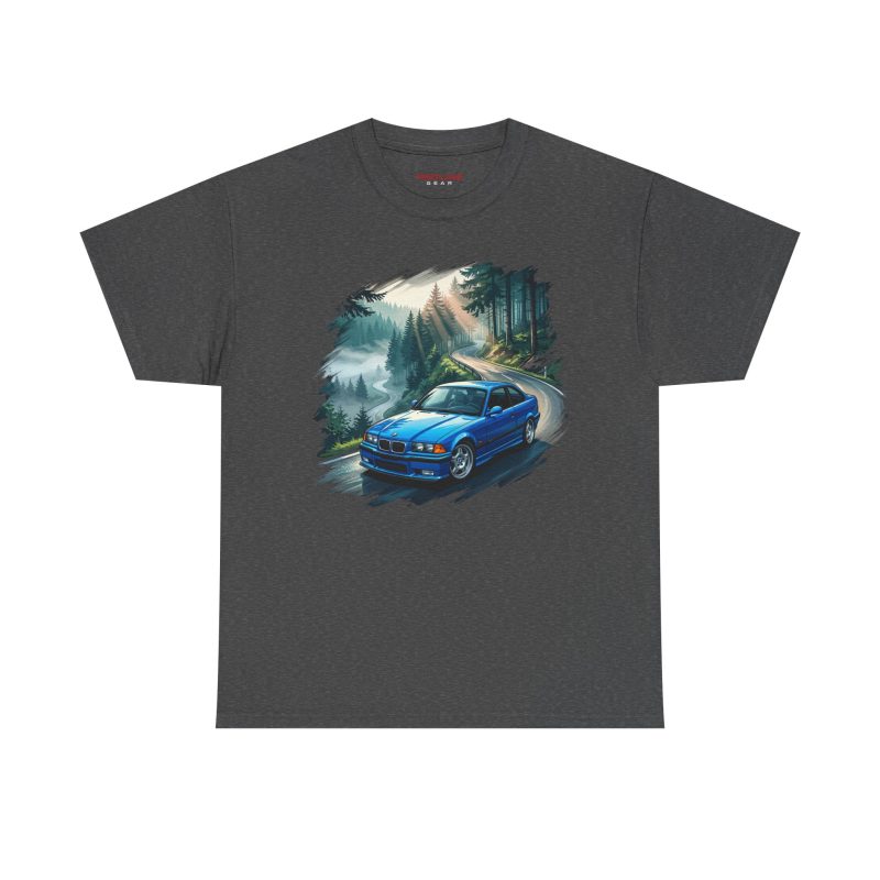 E36 M3 t-shirt - The Ghost by Redline Gear