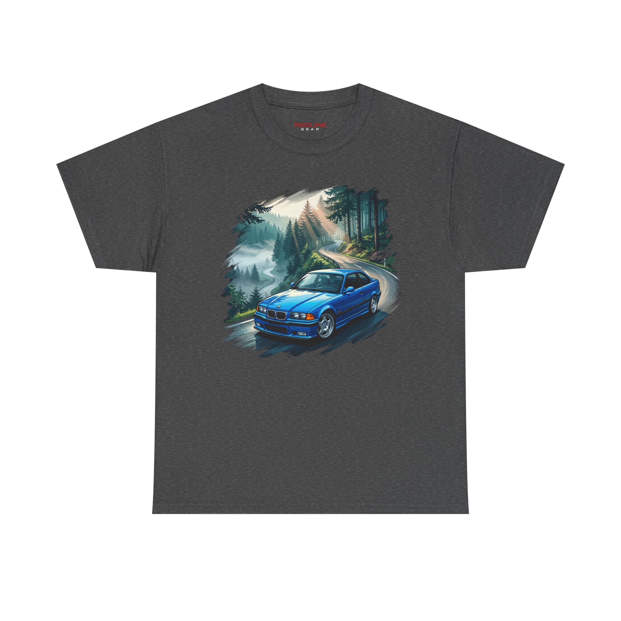 E36 M3 t-shirt - The Ghost by Redline Gear