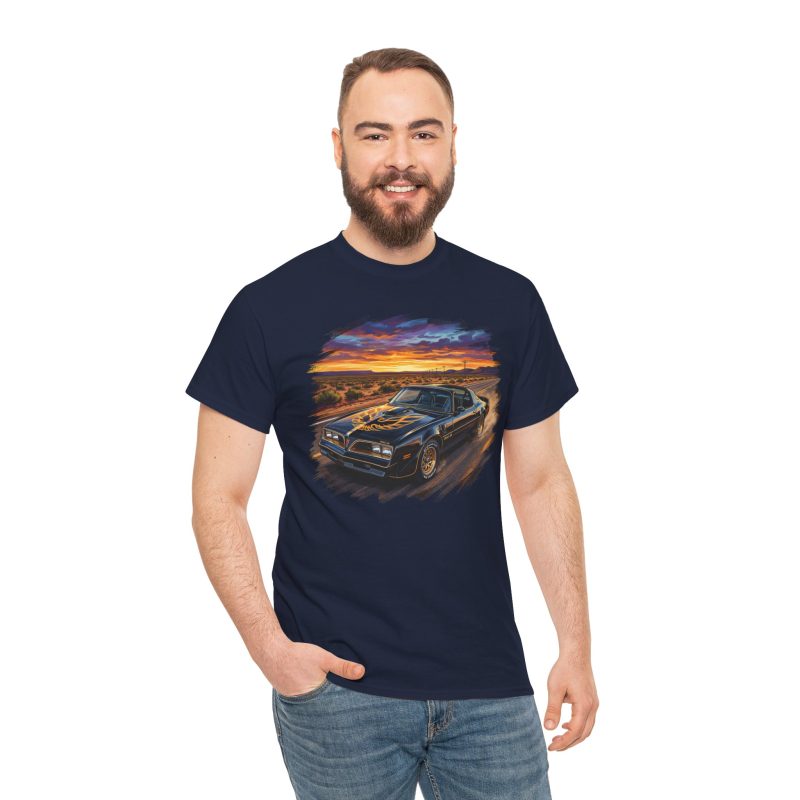 Bandit F-Body shirt - worn front